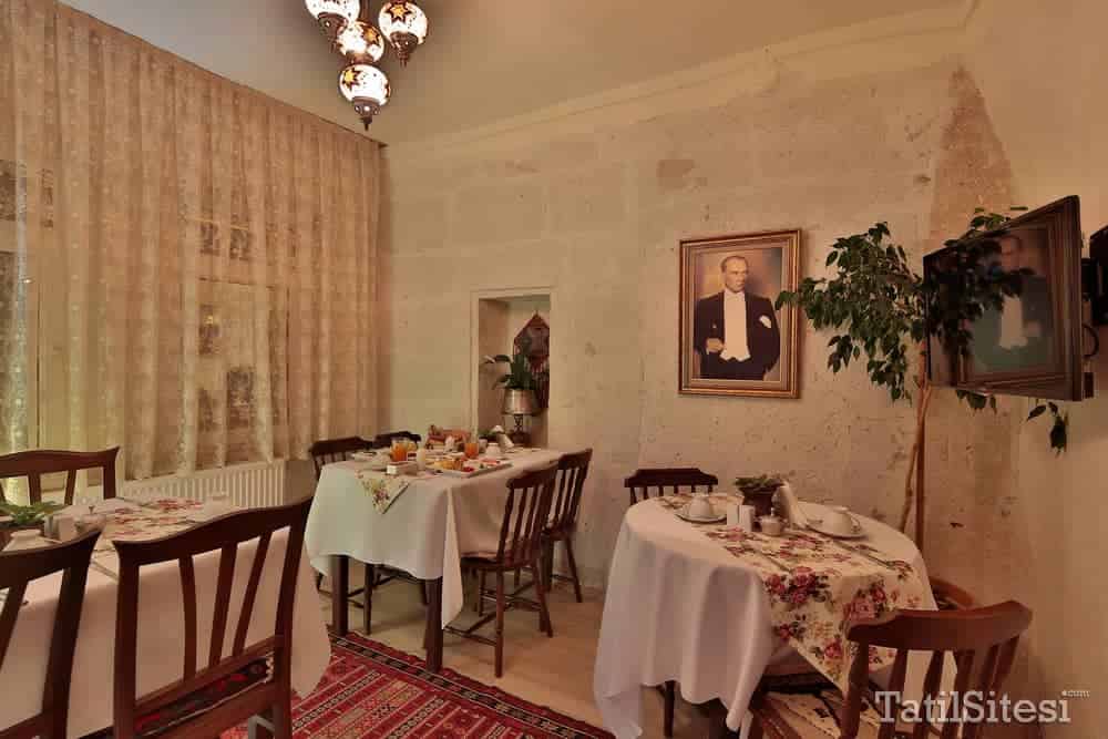 Turkish Cave House